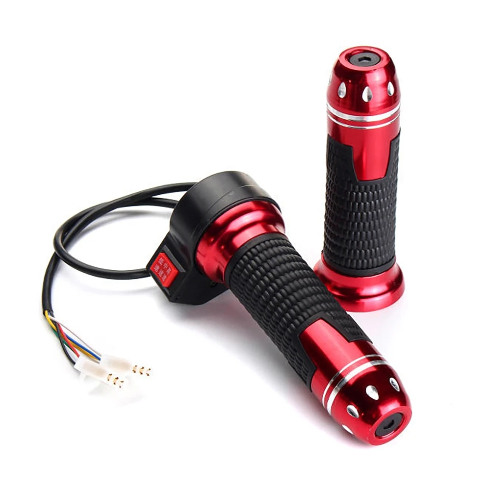 Compatible 22mm Handle Diameter Motorcycle Speed Control Handle