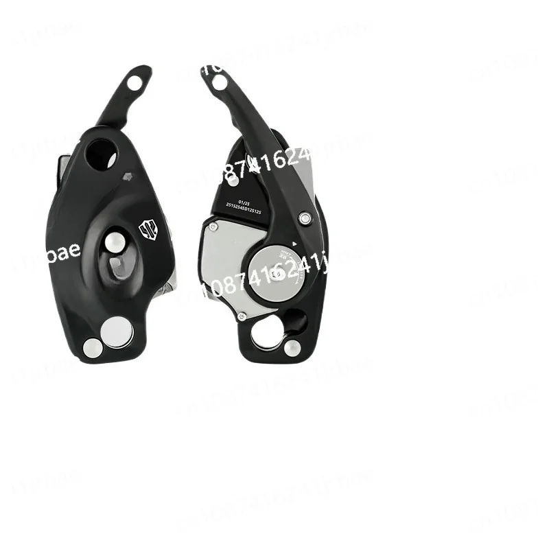 

Спускатель, антипаникальная камера с ручным управлением, скоростной спуск для скалолазания на открытом воздухе, защита от воздушной работы, спусковое устройство