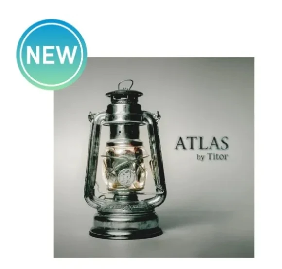ATLAS من Titor - تنزيل رقمي سحري