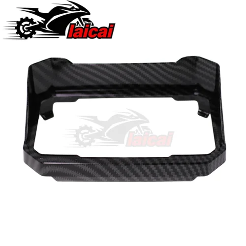 Imagen 2 del producto Para CFMOTO CF MOTO 675nk 675 NK 2024 2025 velocímetro película de protección contra rayaduras de pantalla cubierta de visera solar
