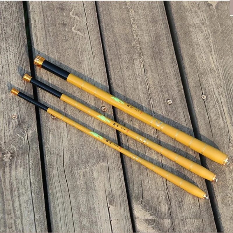 

1.8m-6.3m Tenkara Rod Fly Fishing Rod Short Fishing Pole Small Stream Collapsible All Waters Quality Carbon Tube Creek Rod