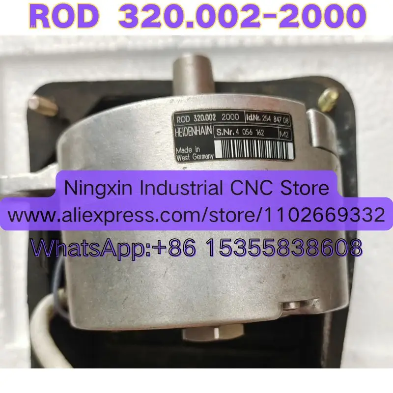 

ROD 320.002-2000 Используемая функция энкодера. Прискоренная доставка.