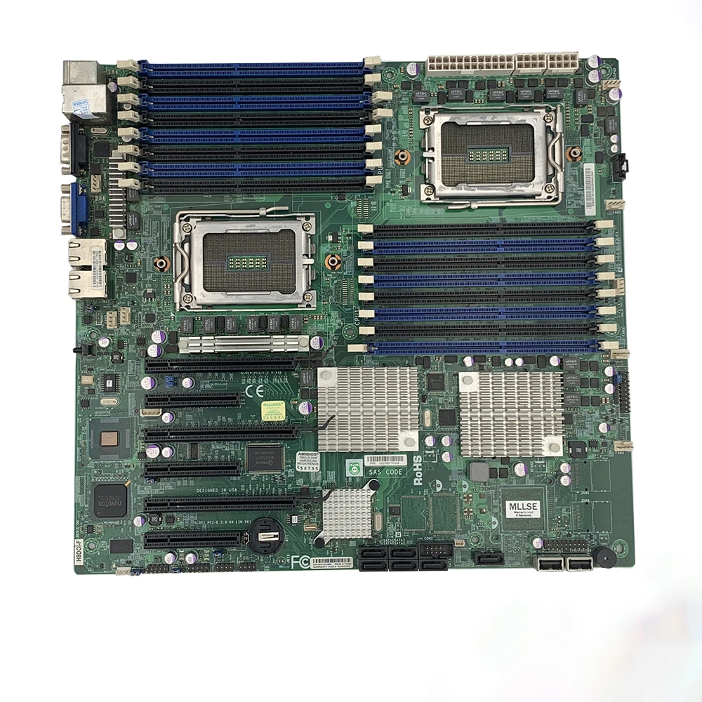 Scheda madre server DDR3 per processori serie Opteron 6000 H8DGi-F per Supermicro