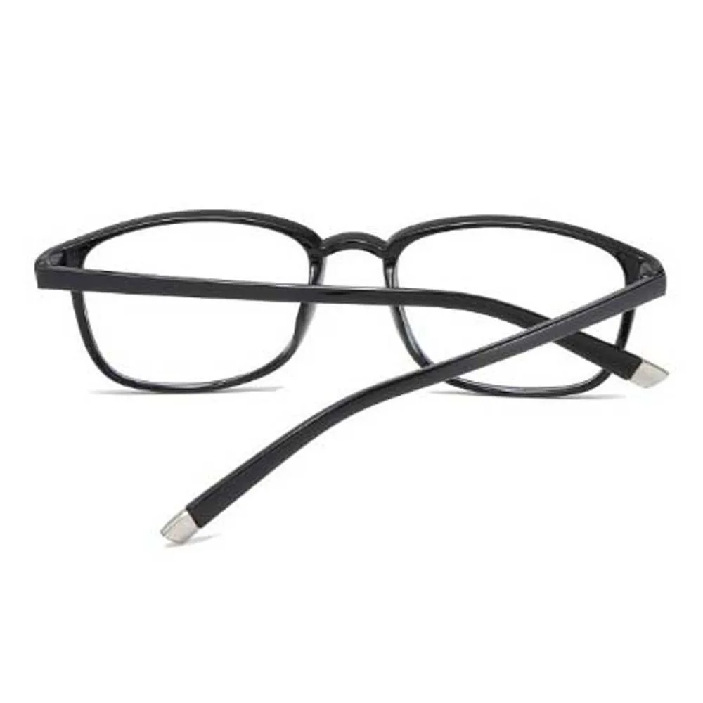 Óculos míopes curtos óculos míopes quadrados 0 -1.0 a-6.0 óculos de miopia óculos de computador cuidados com a visão tr90