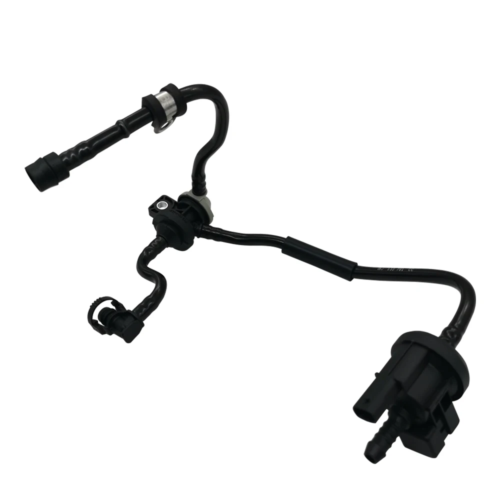 06J133781BT Carbon Canister Solenoid Valve For VW Passat Golf Magotan Audi A3 S3 TT Skoda Octavia Superb Yeti Seat Altea Leon