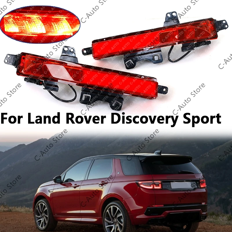 

LR060911/LR060910 For Land Rover Discovery Sport 2015-2020 Brake Light Tail light Rear Bumper Reflector Light