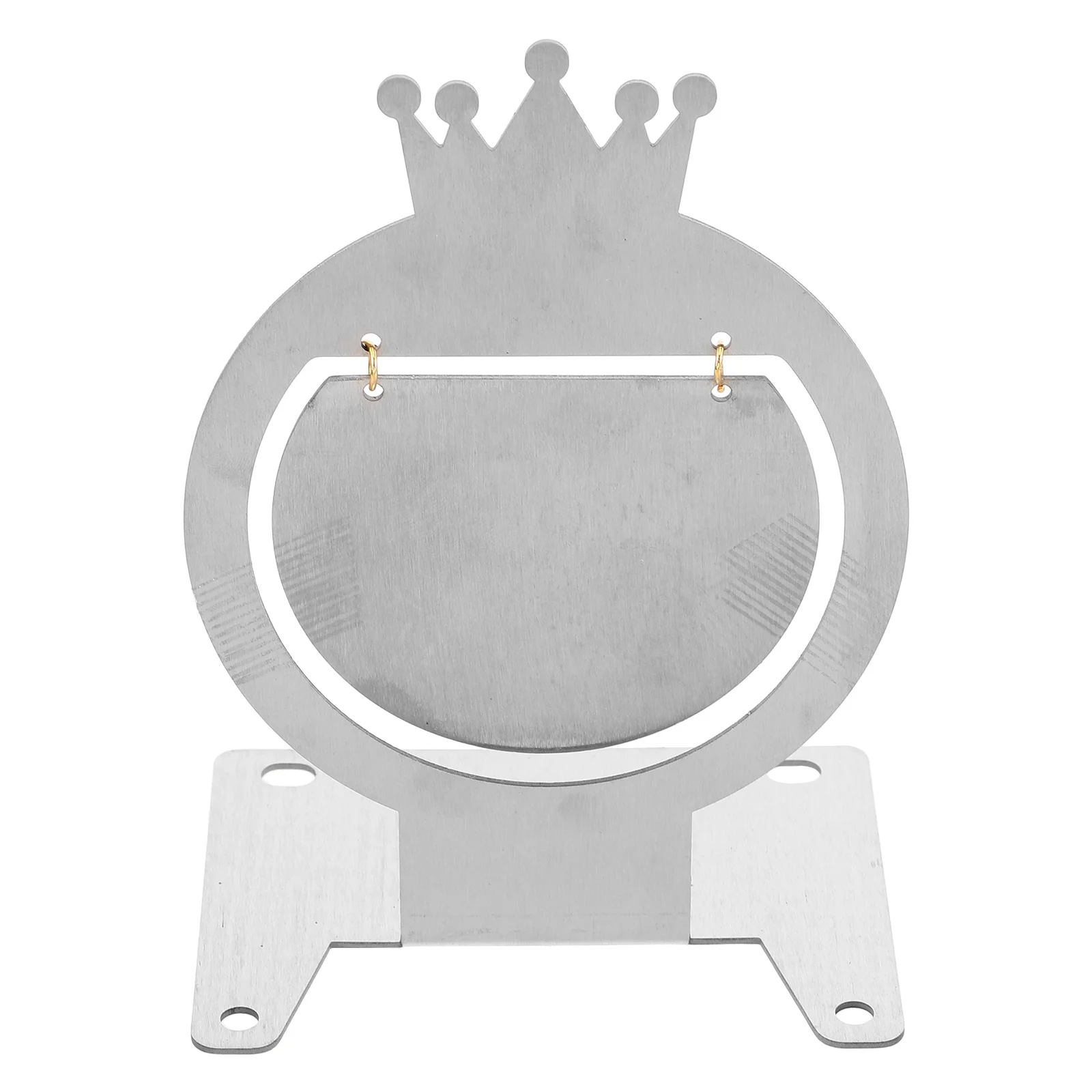 التدريب الروتاري الهدف المعادن اطلاق النار ممارسة المجلس إعادة تعيين تلقائي للاستخدام الداخلي في الهواء الطلق الدقة مهارة ممارسة لعبة أداة