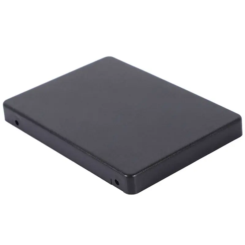 10X 44PIN MSATA To 2.5 Inch IDE HDD SSD MSATA To PATA Adapter Converter Card With Case