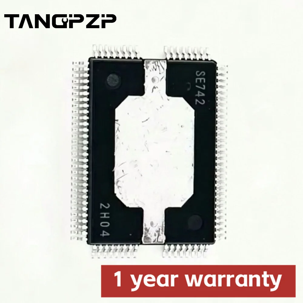 1pcs SE742 Suitable for engines such as Toyota, Camry, Lexus, etc., electronic computer board, ignition driver chip, brand new