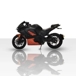 Long Range Best Selling Factory Directly Supply 72V Chain Motor 4000w LED Electric Motorcycles