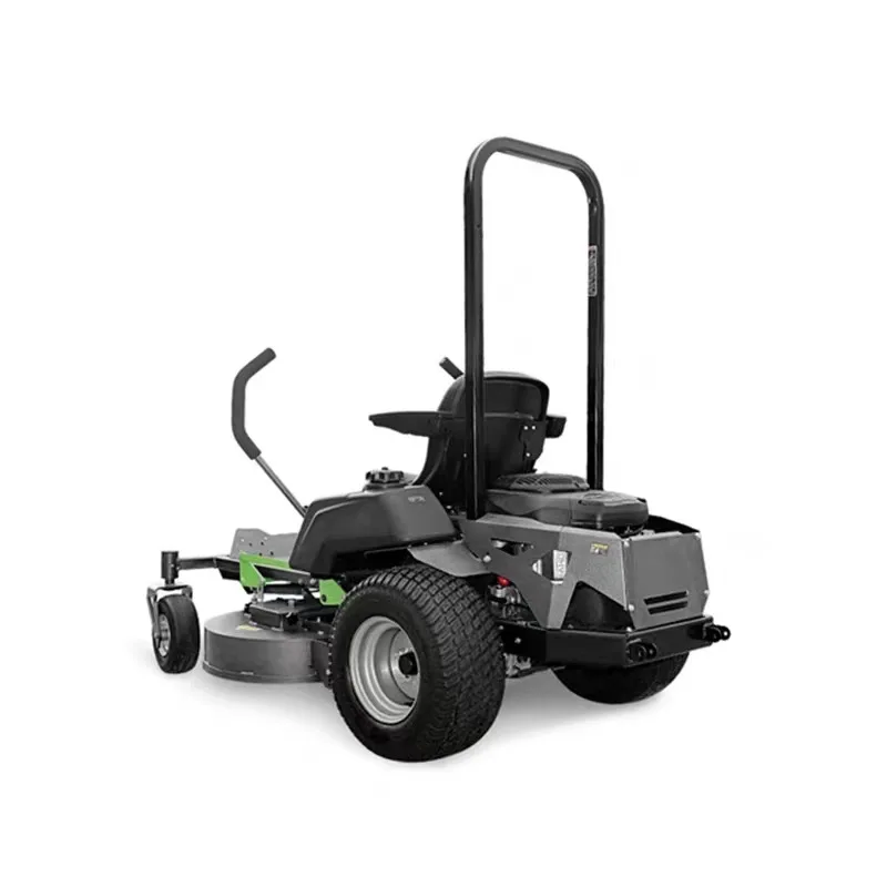 42 inch large mower zero corner cart ride-on lawn mower lawn shredder mount grass