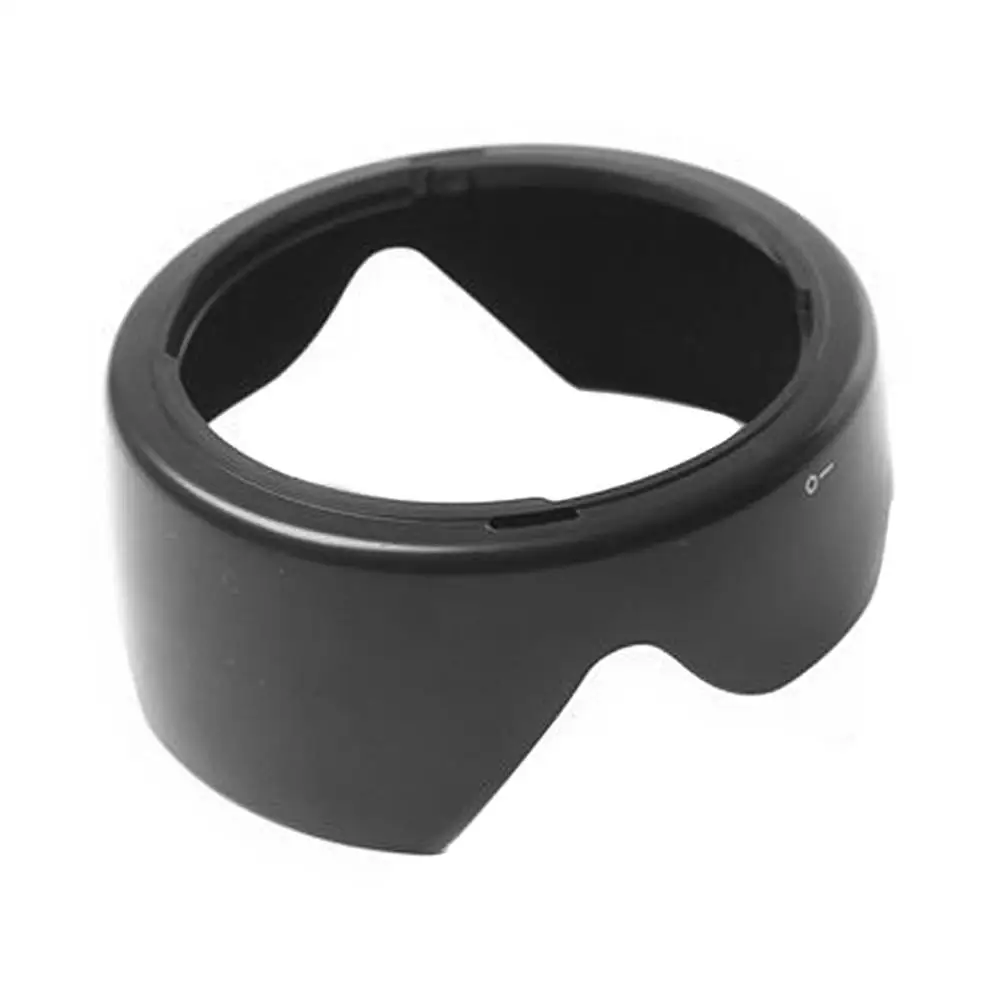 Ew-73b Lens Hood reversibili Camera Lente Protection accessori per Canon 650d 550d 600d Portable Camera Len Cover