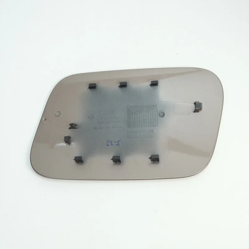 لوحة غطاء منفذ شحن مقاومة للماء للسيارة لسيارة VW Volkswagen ID.6 ID.6X CROZZ #4