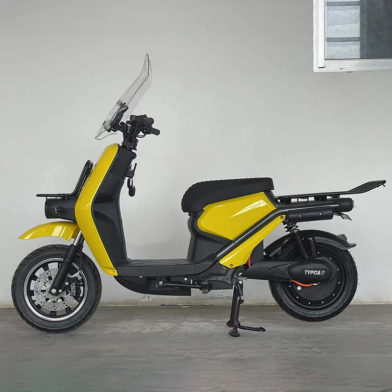 New Style Wholesale Food Delivery Electric Scooter 2000w 72v 20ah Hot Sale Electric Motorcycle For Adults