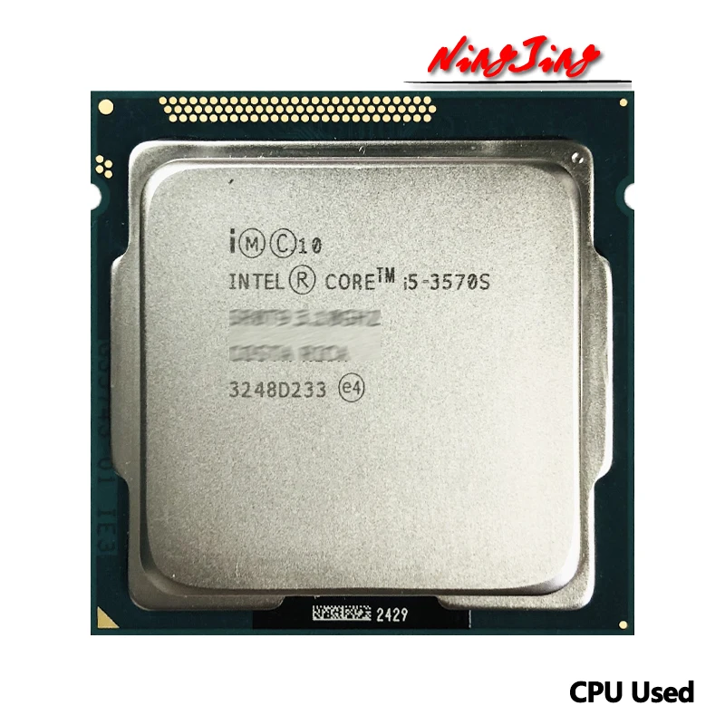 مراجعة شاملة لمعالج Intel Core i5-3570S: الأداء، التوافق، والقيمة الحقيقية في 2025