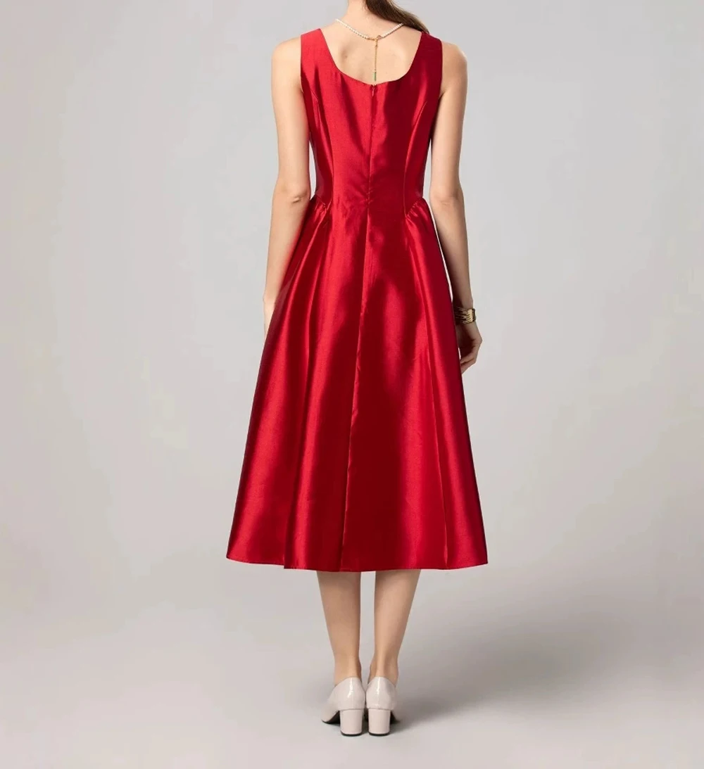 

Высокое качество, летнее элегантное облегающее женское платье макси без рукавов с косым вырезом и талией-GZDL172