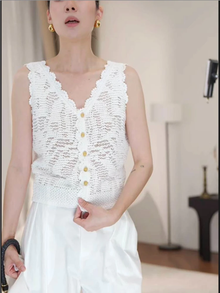 debardeur-en-v-tricote-pour-femmes-exquis-ete-crochet-aiguille-broderie-papier-gilet-en-soie-vetements-superieurs-chinois