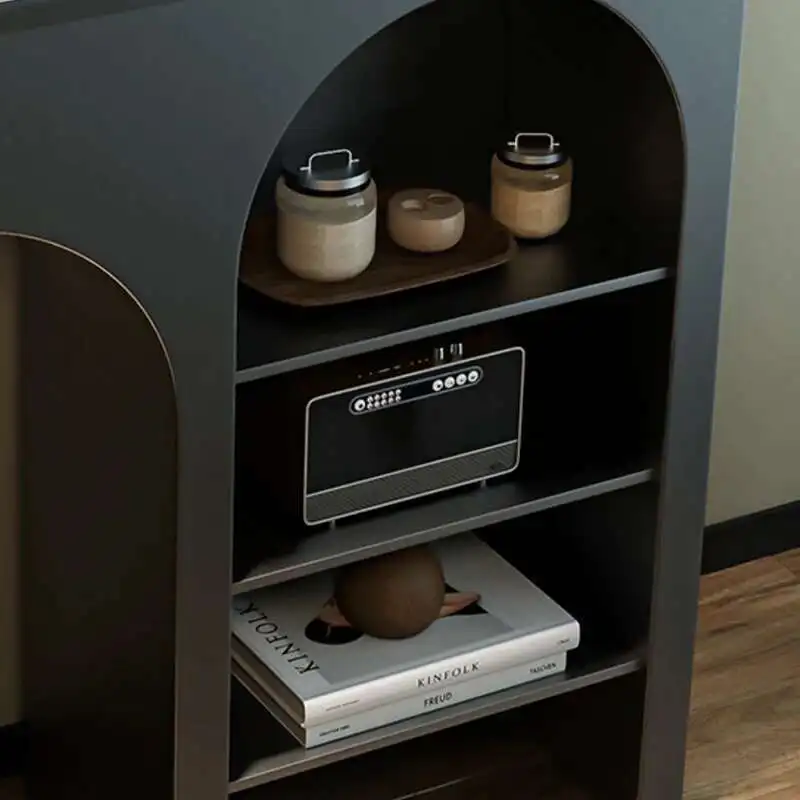 

Minimalist Luxury Entrance Table Art Vintage Creative Cute Corner Table Narrow Modern Mesas Auxiliar Furniture Living Room