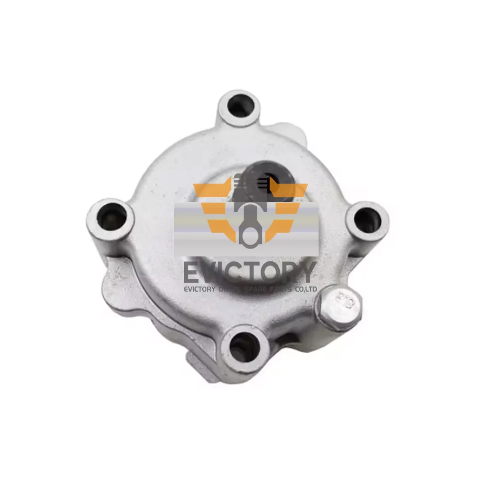 

D1803 Oil Pump For Kubota engine Excavator Tractor diesel engine oil pump