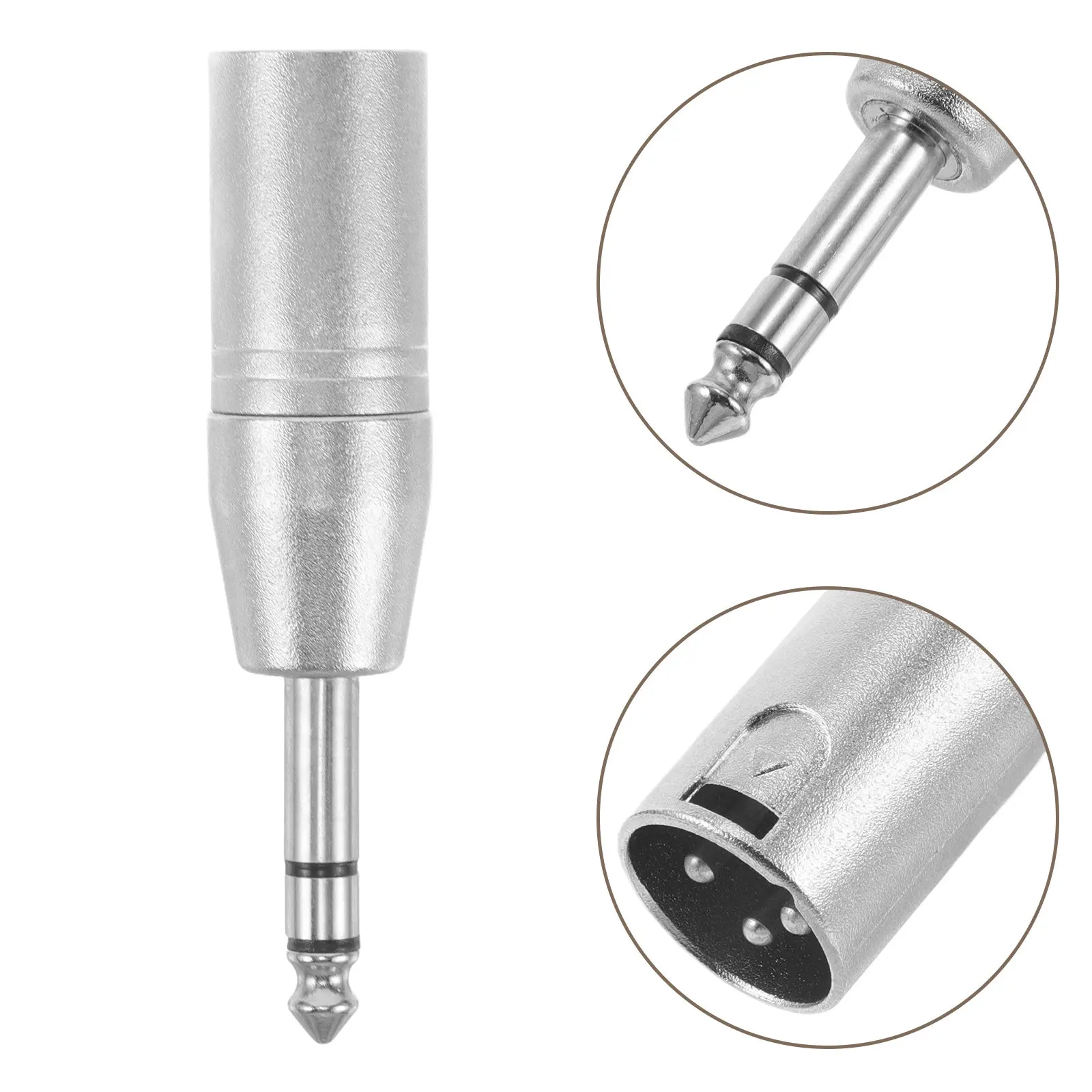 Trs To Xlr Adapter …