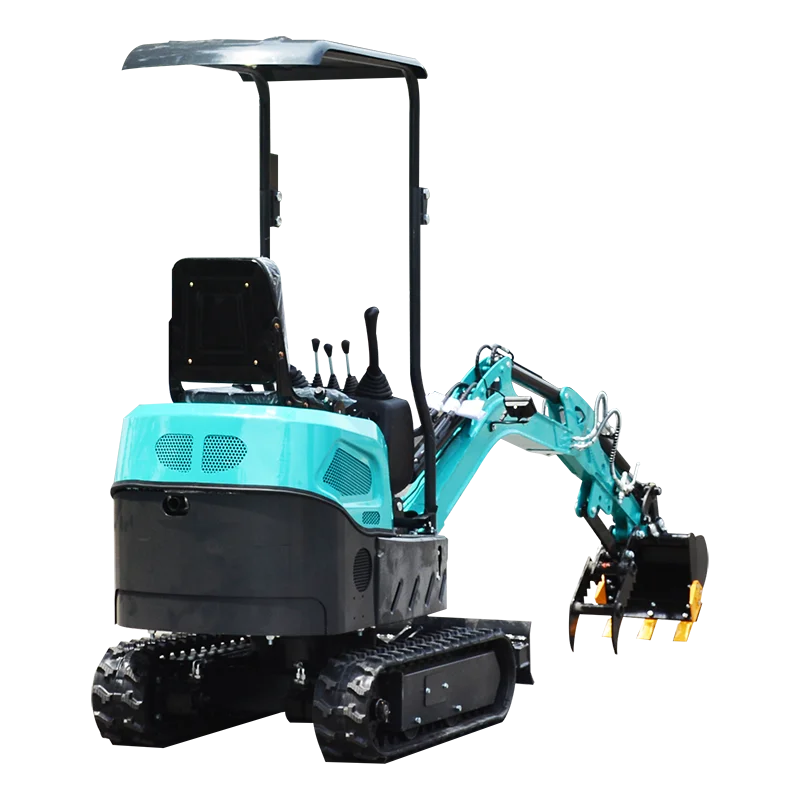 Aangepaste 1.2T graafmachinechassisaccessoires OEM / ODM graafmachineonderdelen