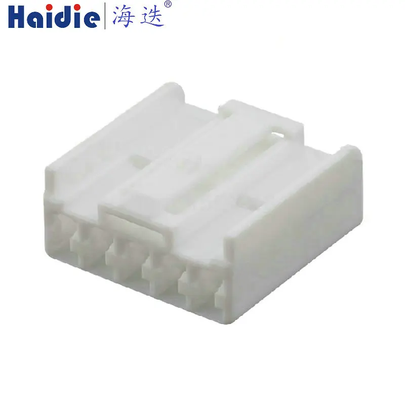 1-20 sets 5pin auto plastic housing plug electric unsealed connector with terminals