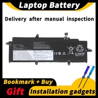 For Lenovo ThinkPad X13 Gen 2/3 TP00131A/C L20M4P73 L20L4P73 L20C4P73 L20D4P73 15.36V 54.7wh Laptop Battery