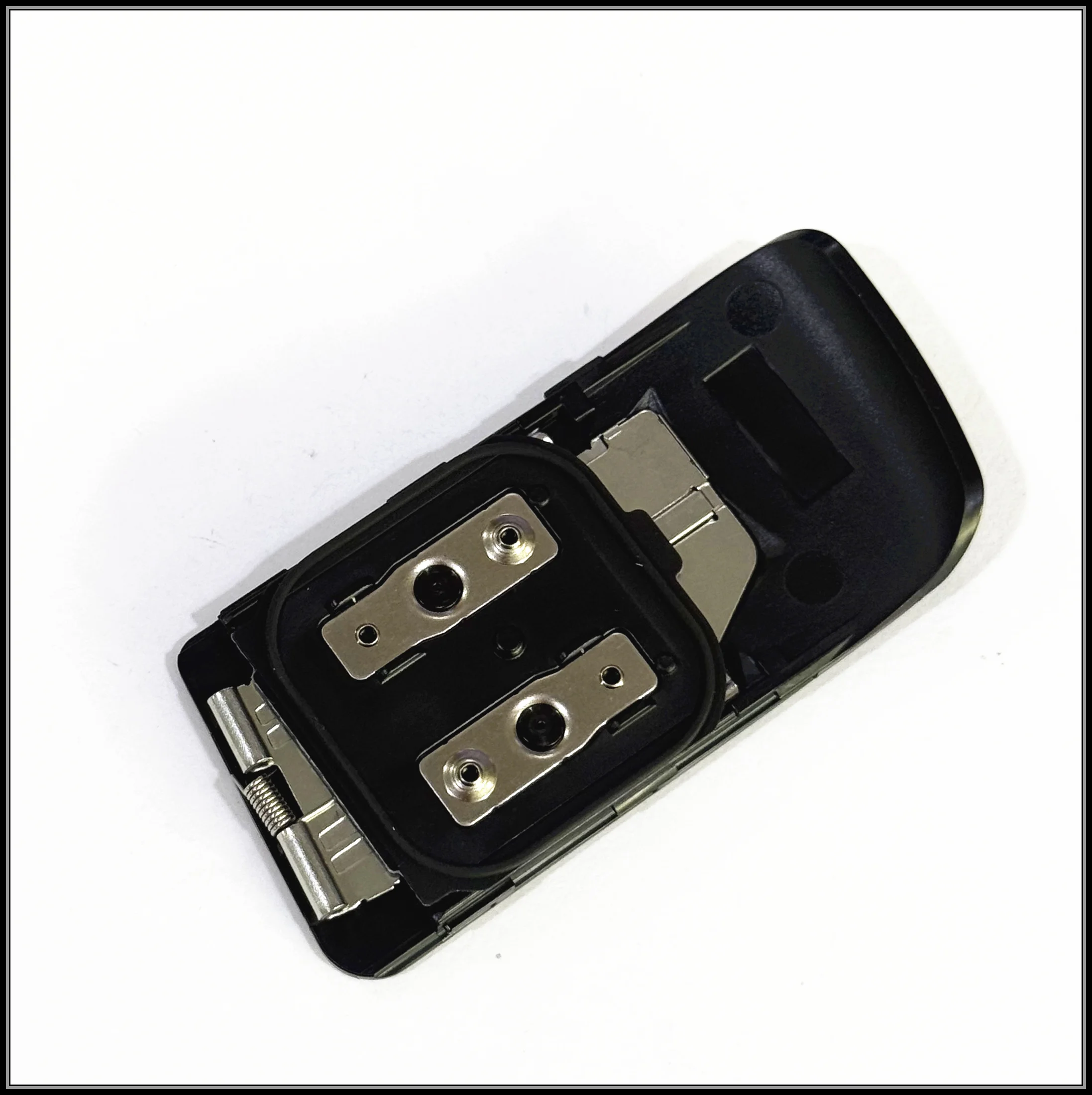 Новые оригинальные запасные части для крышки батарейного отсека для камеры Canon 600EX II-RT со вспышкой