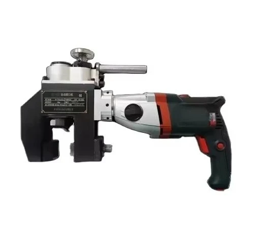 ISO-89C OD Mounted Small Pipe Beveling Machine for Steel Pipes 63-89 mm
