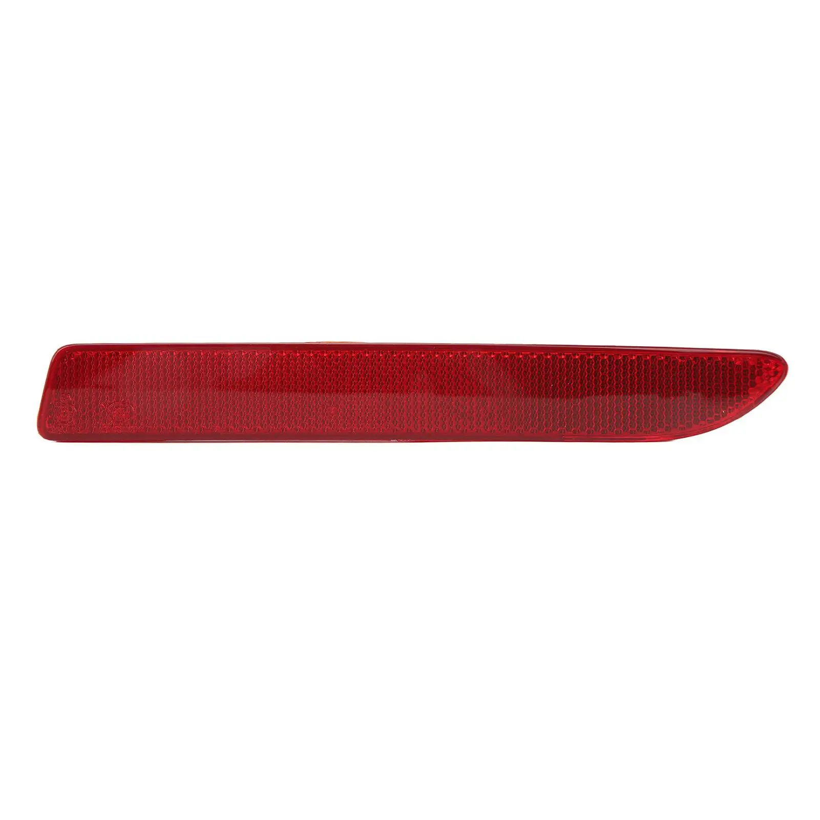 

Impact-Resistant Red Rear Bumper Reflector for koleos II MK2 - Left & Right Tail Light Bar