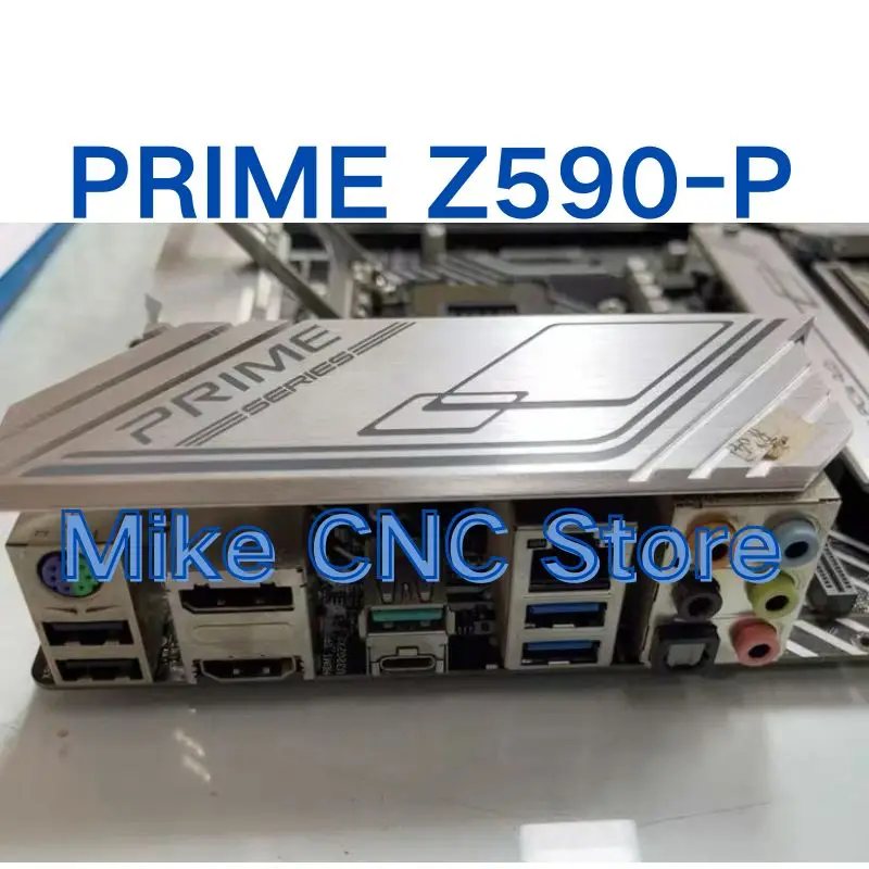 Second hand PRIME Z590-P motherboard tested OK and shipped quickly