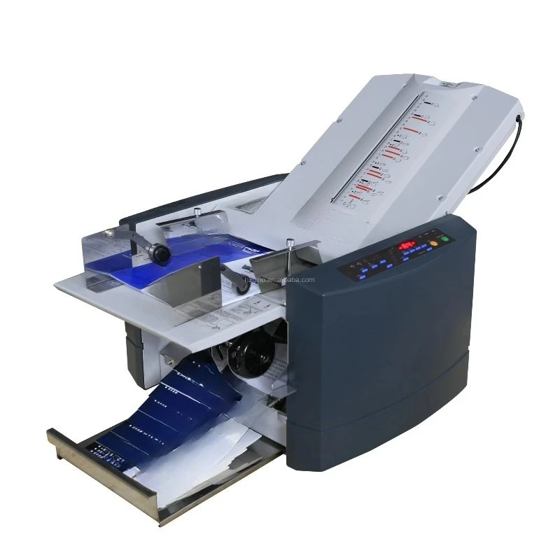 EP-45F Fully Automatic Folding Machine for Paper of Different Sizes and Thicknesses