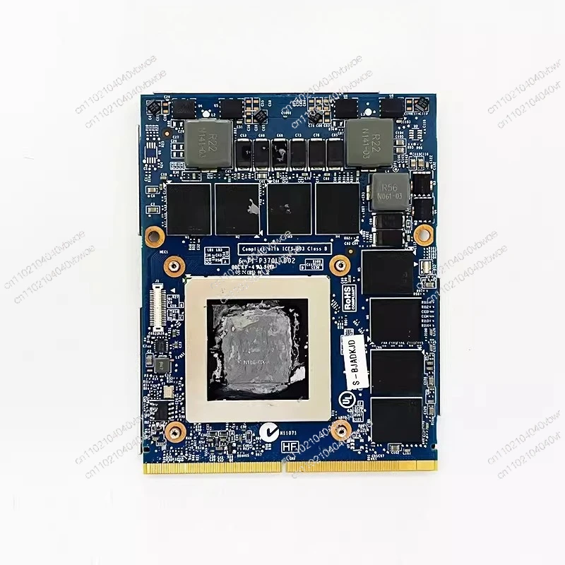 Graphics card main board for GTX 870M 6G HD 8970M 4GB
