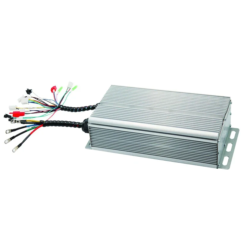 48V-72V 5000W Tricycle FOC Controller, Battery Car, Intelligent Brushless Motor Controller, Electric Car