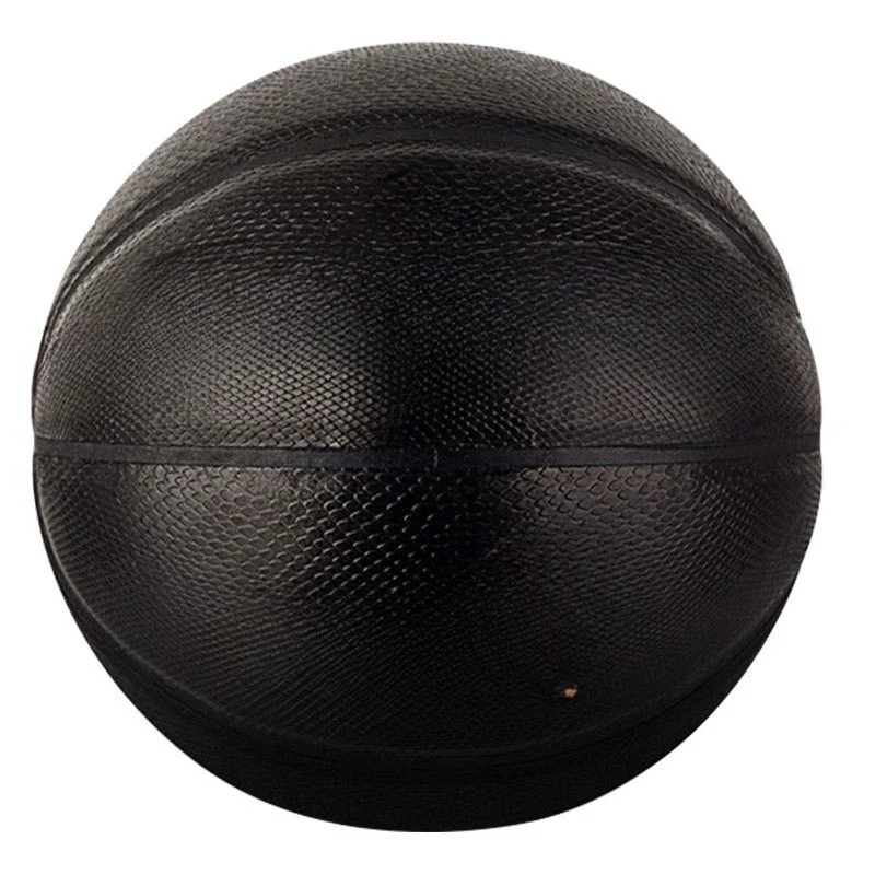 

Basketball No 7,Indoor and Outdoor Universal Limited Edition Basketball Classic Black