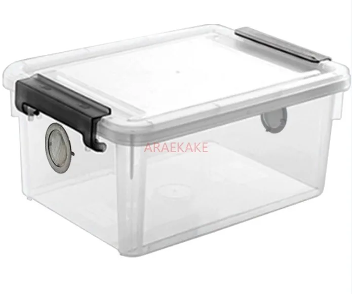 Caja de cría de red densa Crawler, antiescape y transpirable, roedor portátil para mujer, ciempiés, escarabajo de araña saltarín, captura