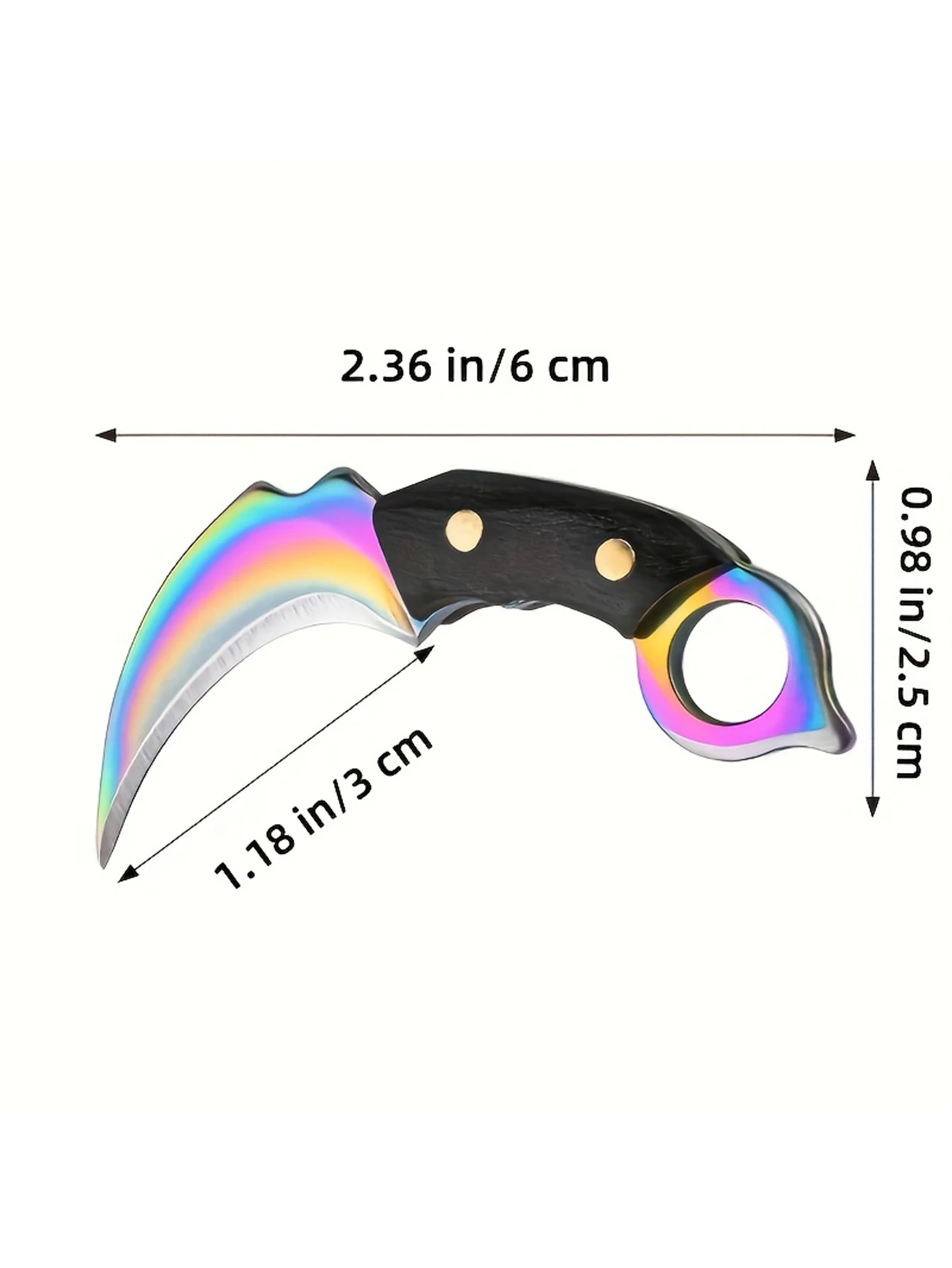 سكين صغير المفاتيح سكين جيب التخييم في الهواء الطلق أدوات تكتيكية لحفظ الحياة المحمولة سكين مقشرة شفرة مثبتة أداة EDC متعددة #6