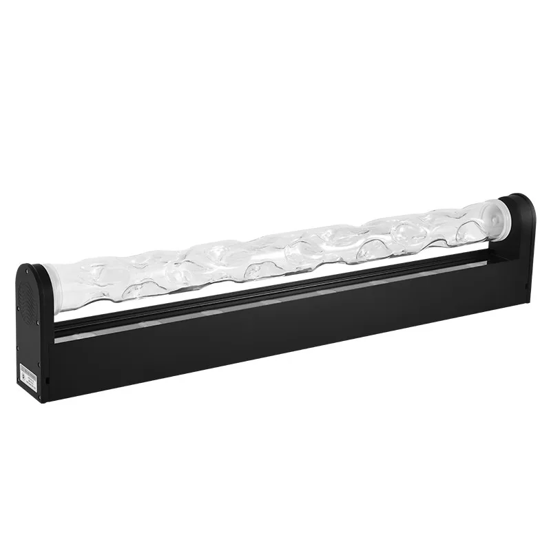 

Water ripple light 3D dynamic effect decorative atmosphere wall washer light bar wall living room indoor projection light