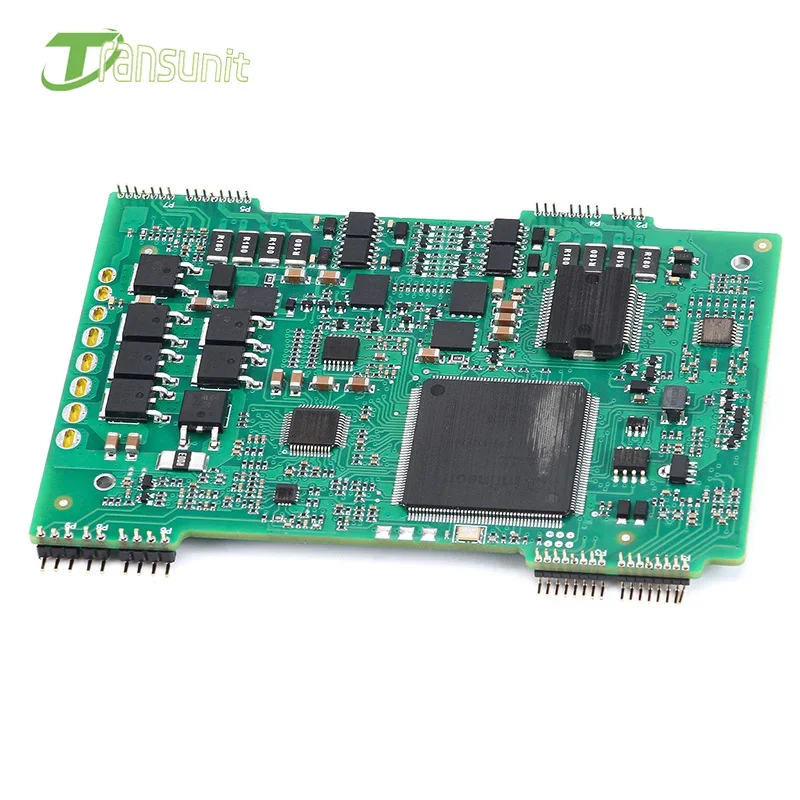 0AM TCU Brand new  internal chip circuit board Fit For Volkswagen Audi DQ200 transmission TCU chip and circuit board  0AM927769D