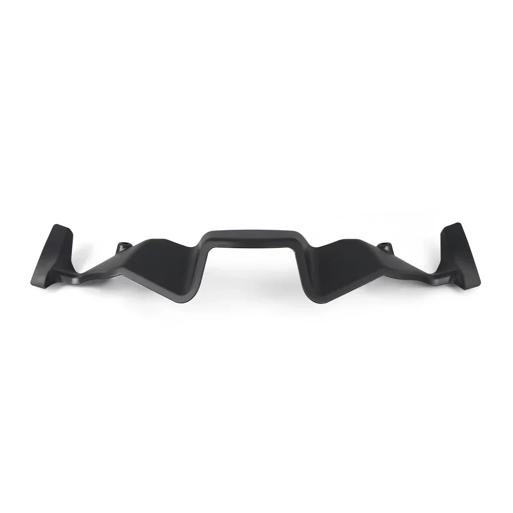 For Yamaha XMAX300 X-MAX300 XMAX 300 2023-2025 Modified Front Fairing Aerodynamic Lower Cover Protection Guard Wing Spoiler Kit
