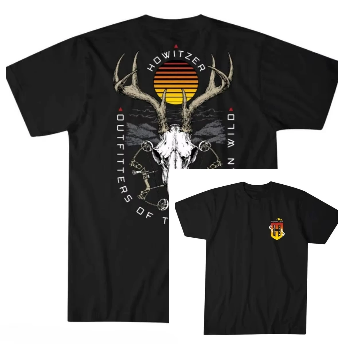 2026 New Grenade Launcher Men's T-Shirt - Suitable for sportswear. Made of pure cotton.