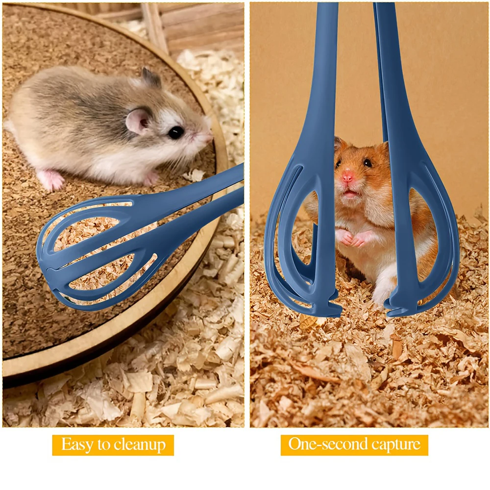 Hamster Handling Grip Clamp 4
