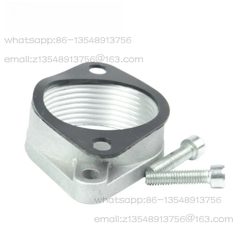 Flange base Inner wire flange with rubber pad Fixed joint Fixed base with ears Galvanized flange