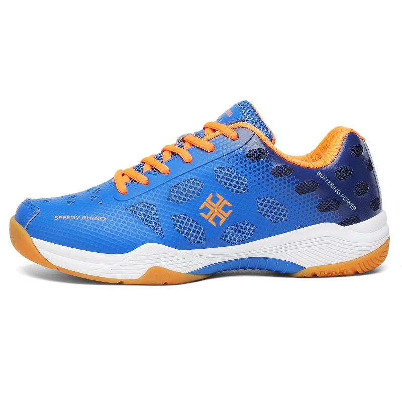 Professional Table Tennis Shoes Comfortable Wear-resistant Badminton Shoes Non-slip Tennis Shoe Men's and Women's Sports Shoe