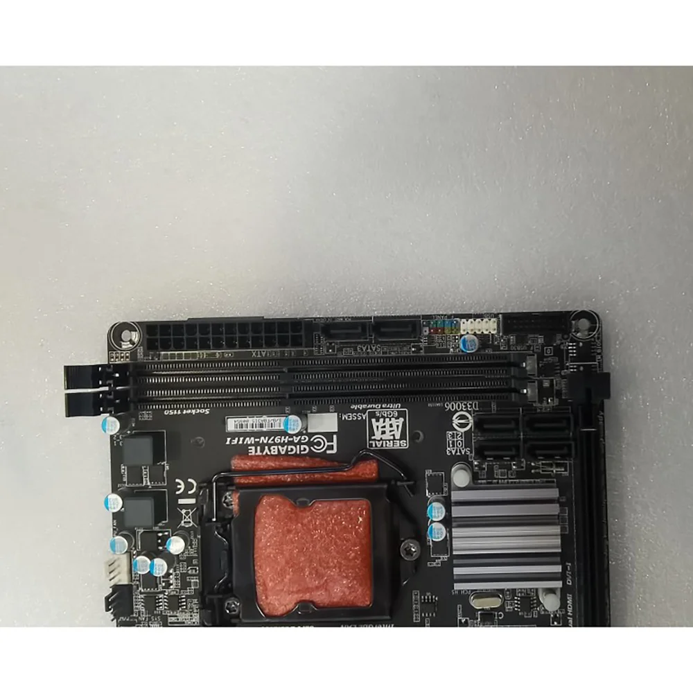 GA-H97N-WIFI For Gigabyte Desktop Motherboard Dual NIC 1150