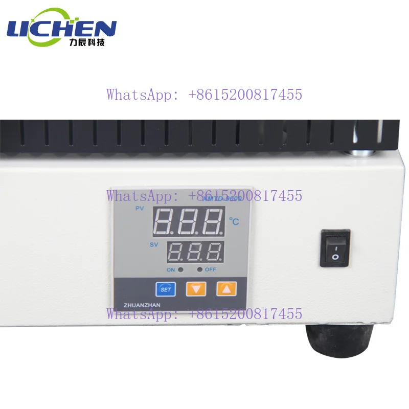 DB-1EFS/2EFS/3EFS Laboratory constant temperature digital display heating plate  electric heating plate