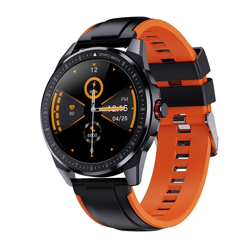 

Full Touch Smart Watch Fitness Tracker Heart Rate Monitoring IP68 Waterproof Bluetooth Call Sports Men Women SmartWatch