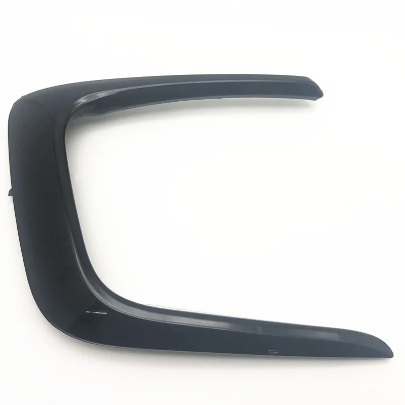 

Front Bumper Turn Signal Decorative Strip Fog Light Decorative Frame Cover for BYD Qin Qin Ev Brand New