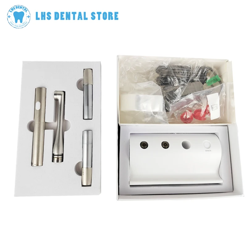 Coxo Dental Caries Detector And LED Light Cure DB686 NANO Effective Decayed Tooth Detection Dental Equipment