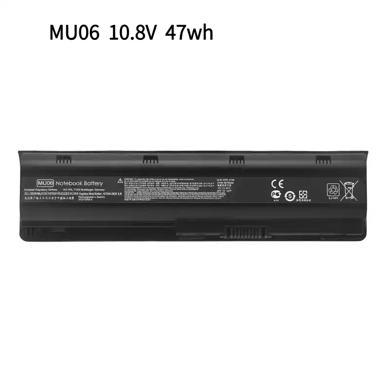 MU06 Laptop Battery…